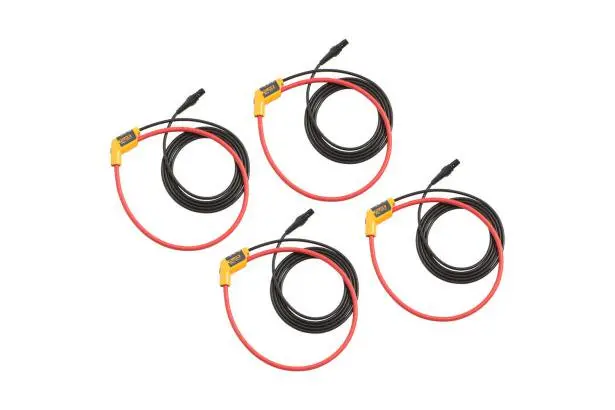 Fluke I17xx-Flex3kip/4Pk 17Xx Ip65 Iflex 3Ka 24 In/60Cm 4 Pack (Item No. 4921067) 1