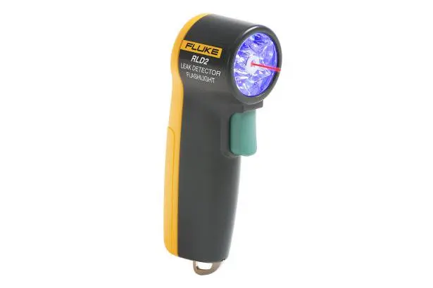 Fluke Rld2 Leak Detector Flashlight (Item No. 3387163) 1