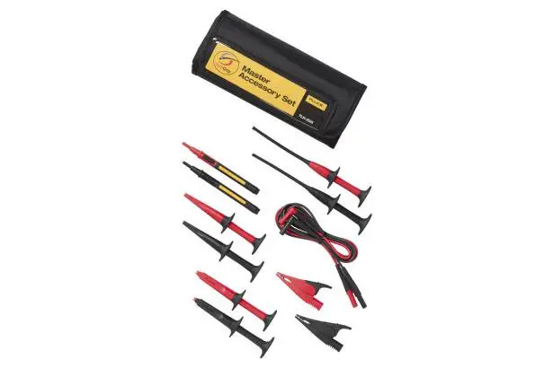 Fluke Tlk-225 Suregrip Master Accessory Set (Item No. 2097031) 1