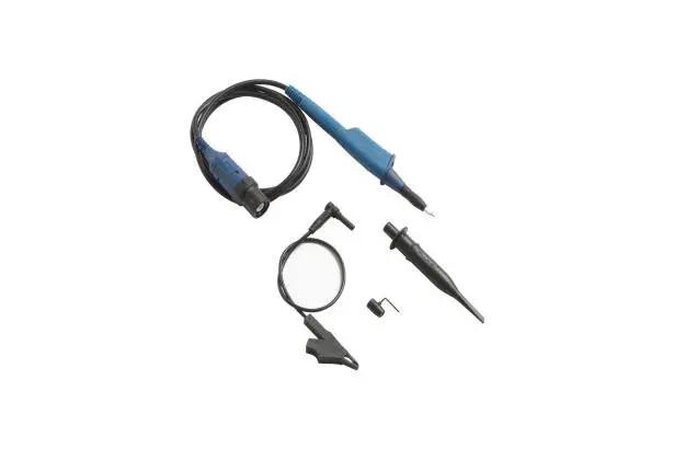 Fluke Vps410-Ii-B Vps410-Ii-B, Indus.Volt.Probe Set 500Mhz 10:1 Blue 1