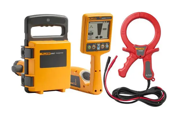 Fluke Smarttrace 2082Bt Premium Underground Utility Locator Kit 1