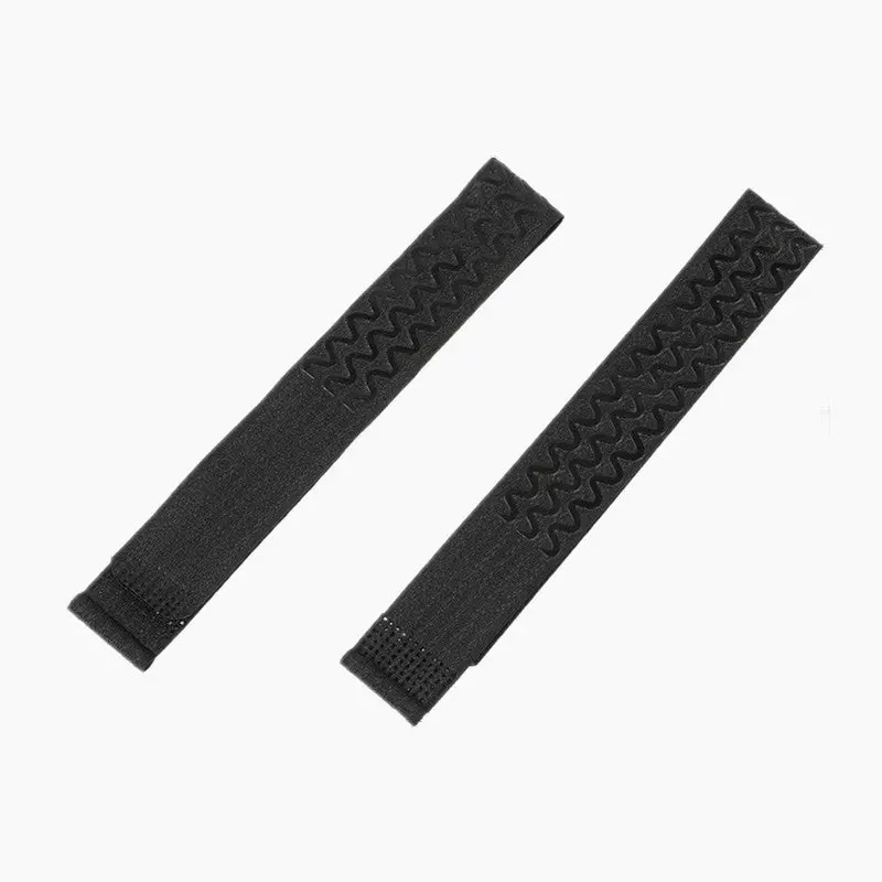 Magicshine Monteer 12000 Non-Slip Silicone Dotted Battery Straps 30 X 2.5Cm 2 Pack 1