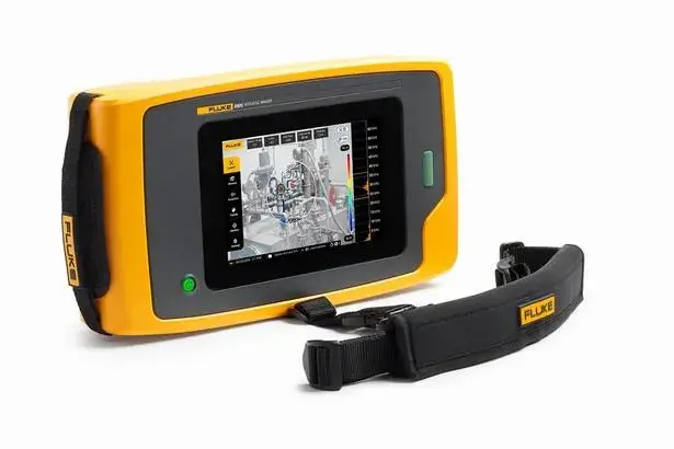 Fluke Ii905 Acoustic Imager 1