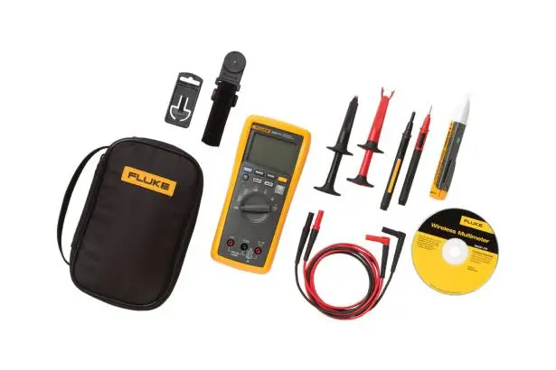Fluke 3000Fc/1Ac-Ii Fc Wireless 3000/1Acii Combo Kit 1