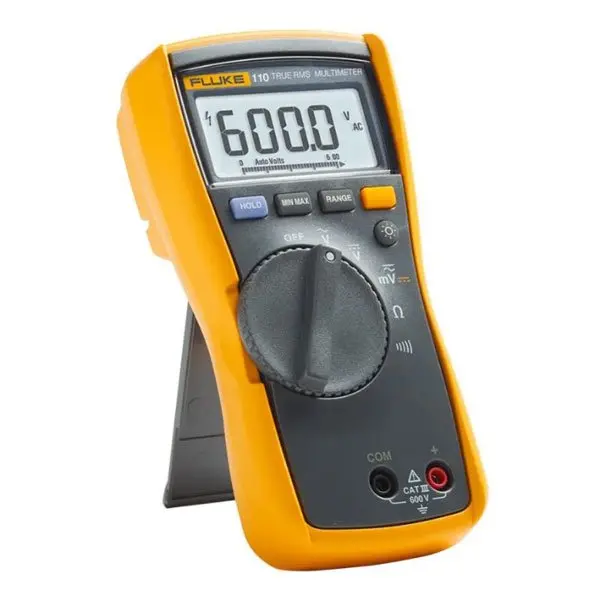 Fluke 110/Apac 110 Electrical Trms Multimeter For Apac 2