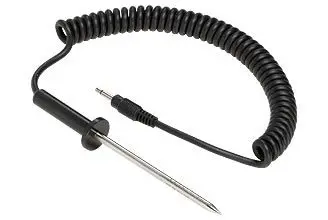 Fluke 80Pr-60 Resistance Temperature Detector Probe For Fluke 66 & 68 1