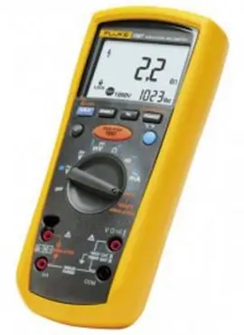 Fluke 1587 T Insulation Multimeter (Item No. 2517605) 1