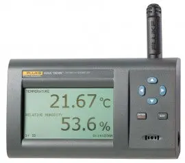 Fluke 1621A Kit Digital Thermometer Hygrometer 1