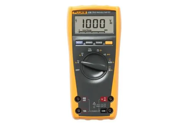 Fluke Fluke-175 Esfp True Rms Multimeter (Item No. 1564551) 1