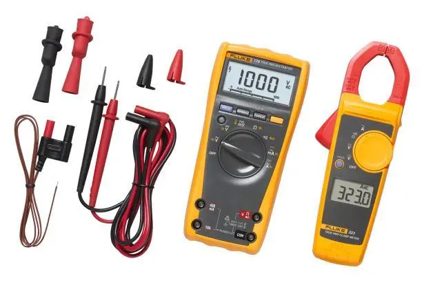 Fluke 179-2/Imsk - True-Rms Industrial Digital Multimeter Service Kit 1