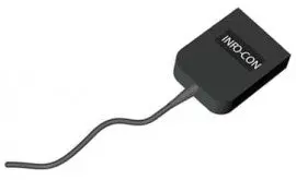 Fluke 2371 Connector Info-Con (Item No. 1650446) 1