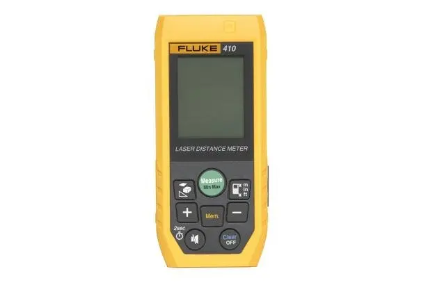 Fluke 410 Laser Distance Meter - 100M/330Ft Max ( Item No. 5301277) 1