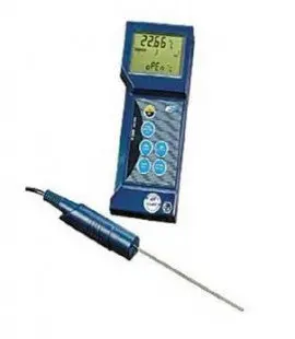 Fluke 5577 Super-Daq Thermometre Handheld  P655 1