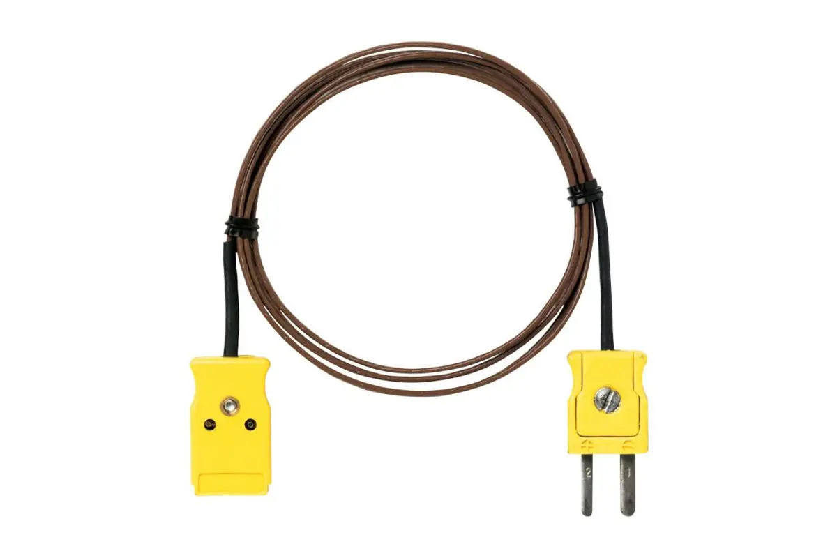 Fluke 80Pt-Ext Extension Wire Kit (Item No. 1288252) 1