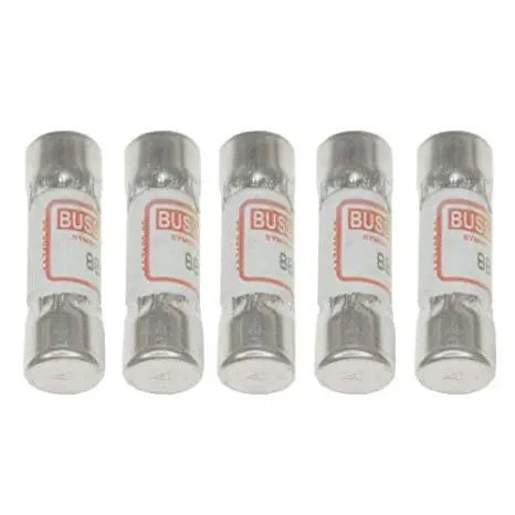 Fluke 871178 Fuse 2A/250V 5 Pk (Item No. 871178) 1