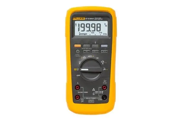 Fluke 87V Max True-Rms Digital Multimeter 2