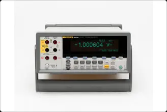 Fluke 8846A/8845A 6.5 Digit Precision Multimeter, Switch & Cable 1