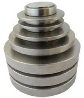 Fluke P3012/P3013 Conversion Weight Set 1