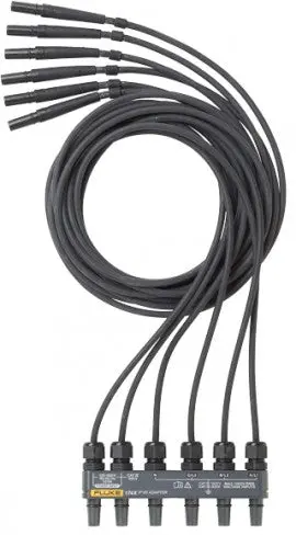 Fluke Ip65 Volt Conn Rated Voltage Connector (Item No. 4946241) 1