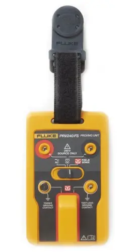 Fluke Prv240fs Proving Unit, T6/ Ncv (Item No. 4910310) 1