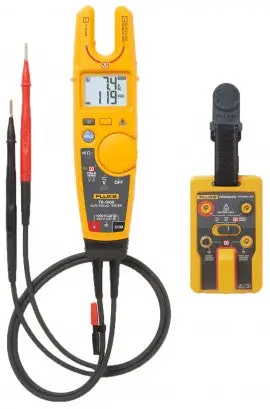 Fluke T6-1000 + Prv240fs Proving Unit Kit (Item No. 5069992) 1