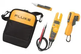 Fluke T6-600 Kit With T6-600, 62Max+, 1Ac Ii (Item No. 5070009) 1