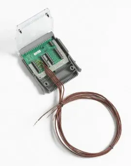 Fluke Extra Universal Input Connector For 2638A, Calibration Certificate (Item No. 4395416) 1