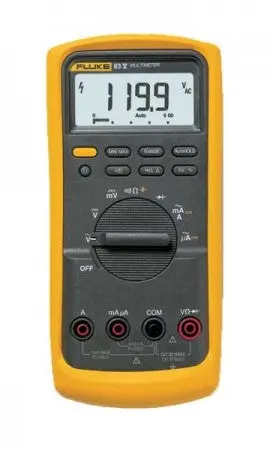 Fluke Fluke-83-5 Industrial Multimeter (Item No. 2075004) 1