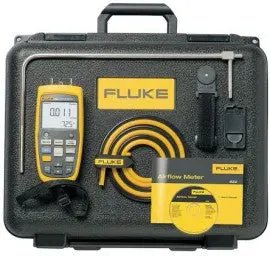 Fluke 922/Kit Micromanometer Airflow Meter Kit 1