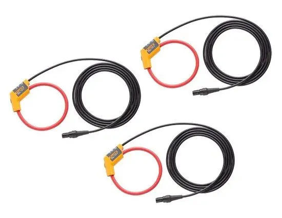 Fluke I17xx-Flex1.5Kip/3Pk 17Xx Ip65 Iflex 1.5Ka 24 In/60Cm, 3 Pack (Item No. 4921015) 1
