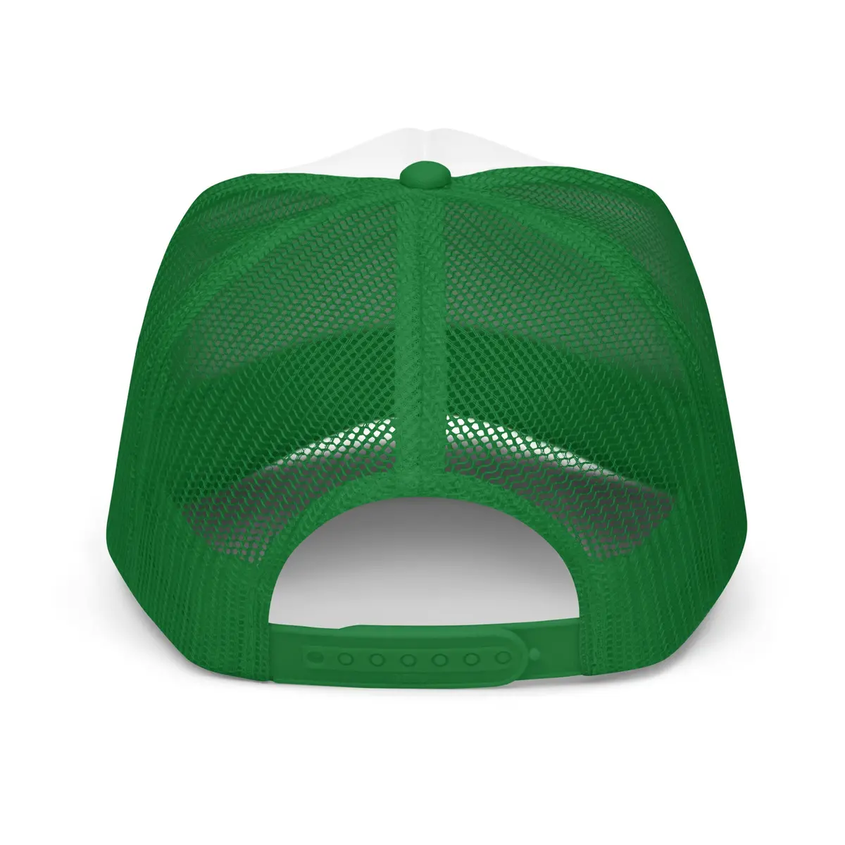 Bent Weird Trucker Hat 2