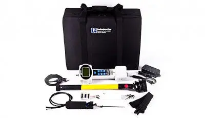 Radiodetection Mgd-2002 Multi-Gas Leak Detector 1