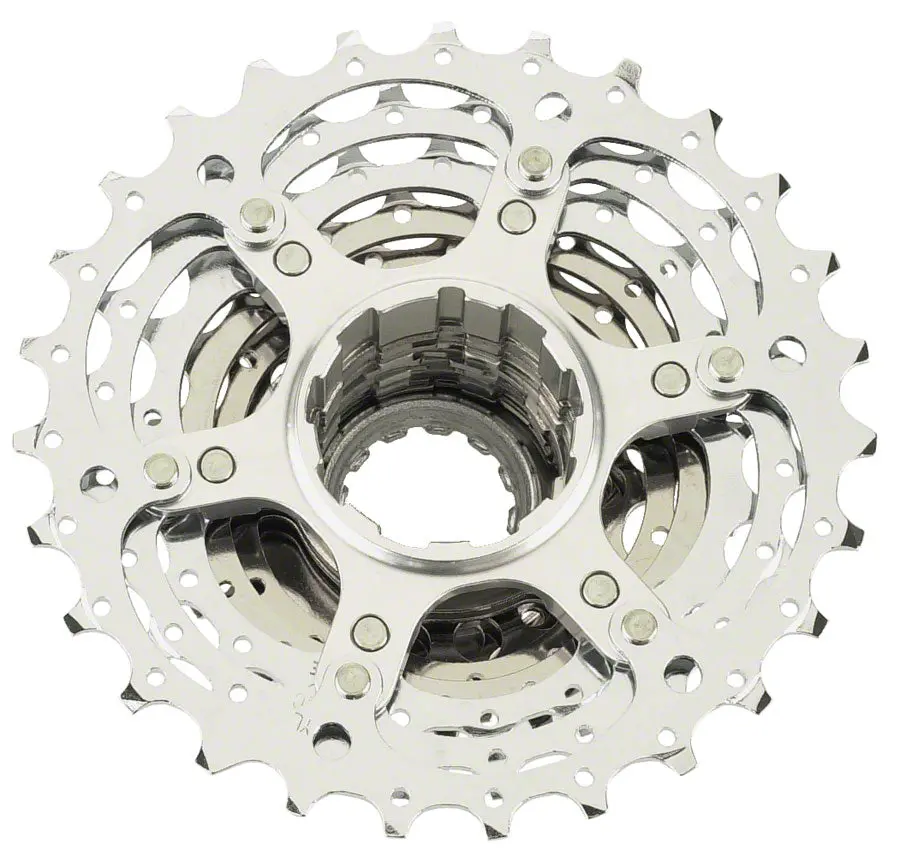 Shimano Ultegra Cs-6500 9 Speed Cassette 3