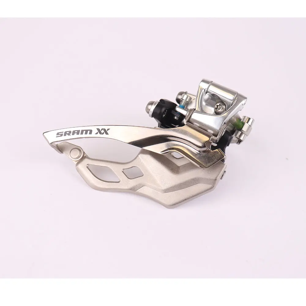 Sram Xx Front Derailleur High Clamp Top Pull 34.9 1