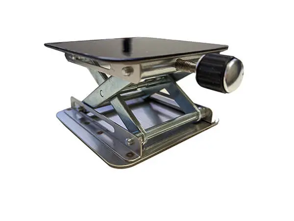 Geo-Fennel Height Adjustment Platform For Multi Line Laser 1