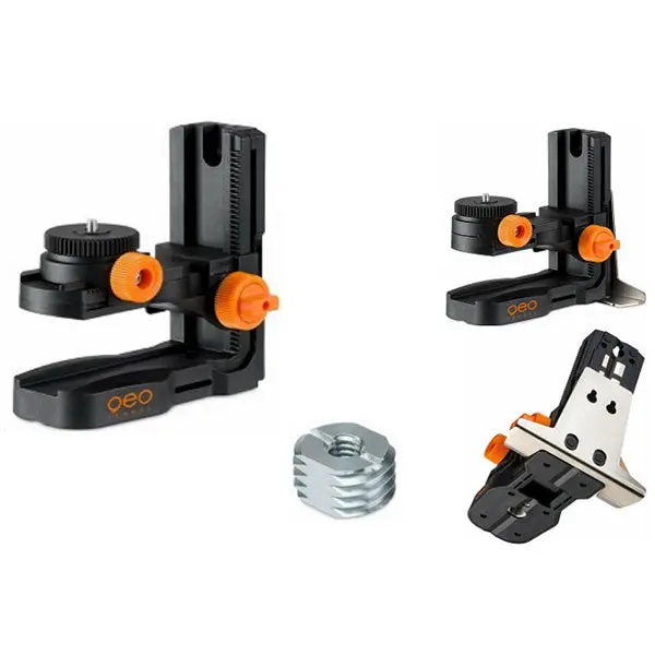 Geo-Fennel Mh 1 Multi-Functional Mount For Line And Dot Lasers 1