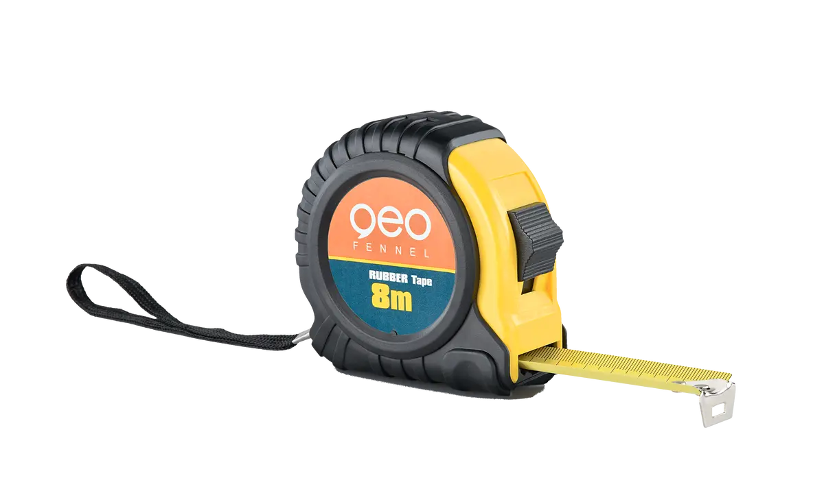 Geo-Fennel Rubber Tape - Standard Measurer 1