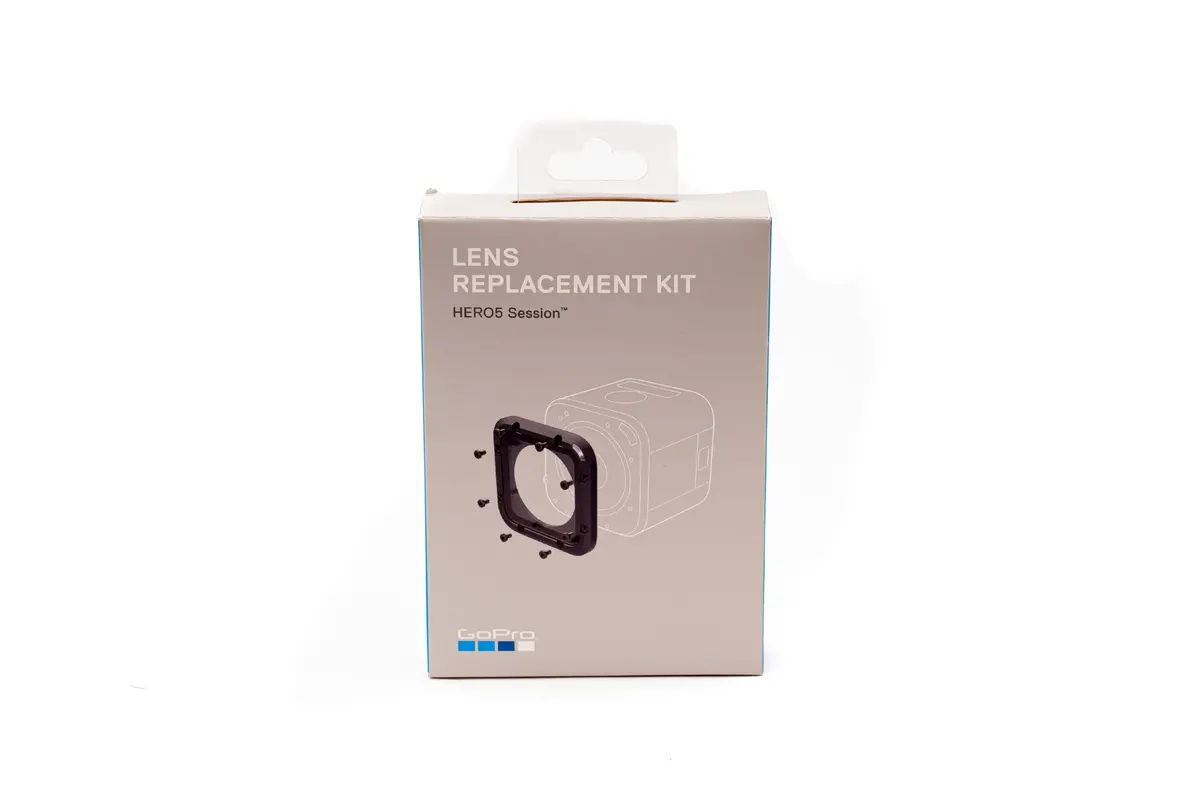 Gopro Lens Replacement Kit For Hero5 Session 1