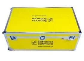 Radiodetection System Flight Case For Lmx Models, Includes Display Bag Accessories 1