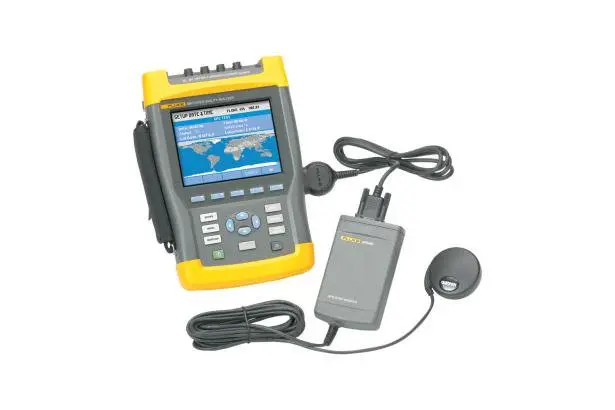 Fluke Gps430-Ii Gps Sync Module Flk 430 Series-Ii (Item No. 4693803) 1