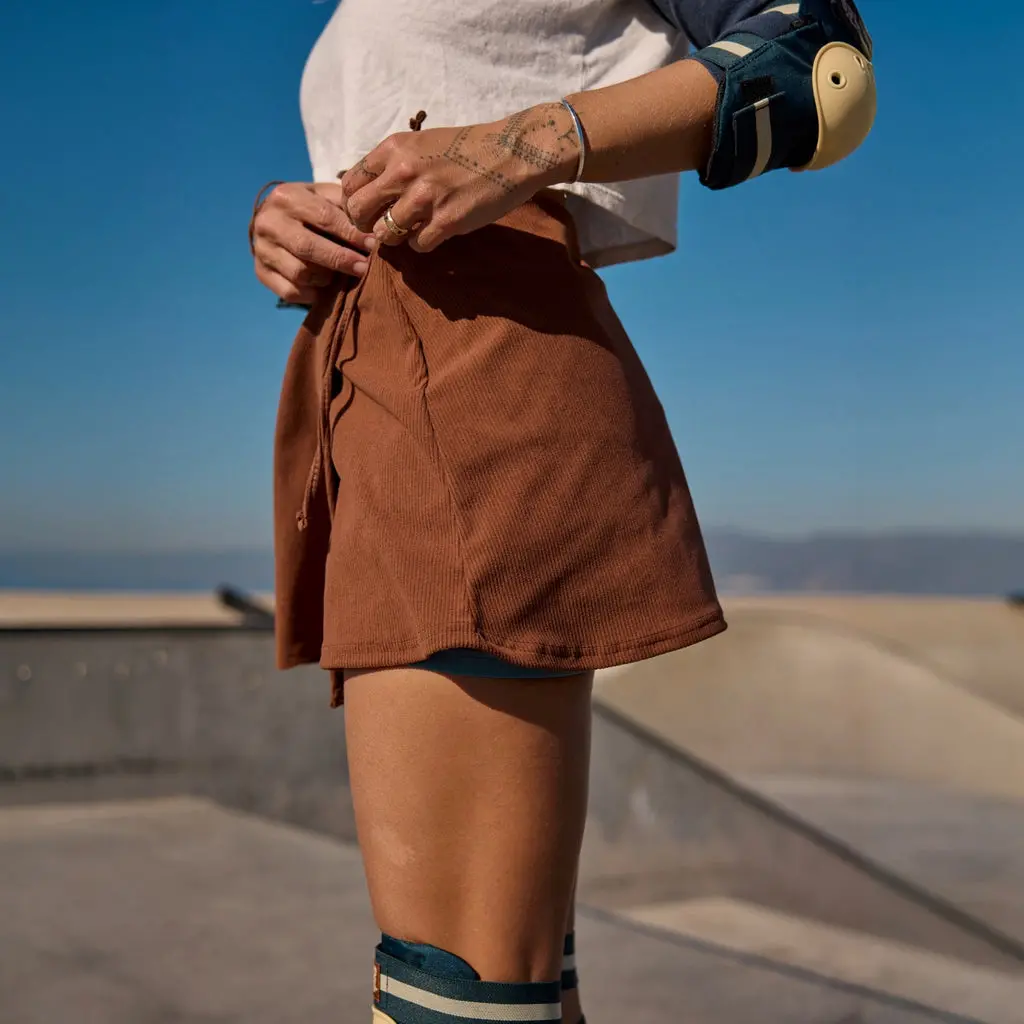 Grlswirl Skortsaver (Padded Skate Skort) - Preorder 4