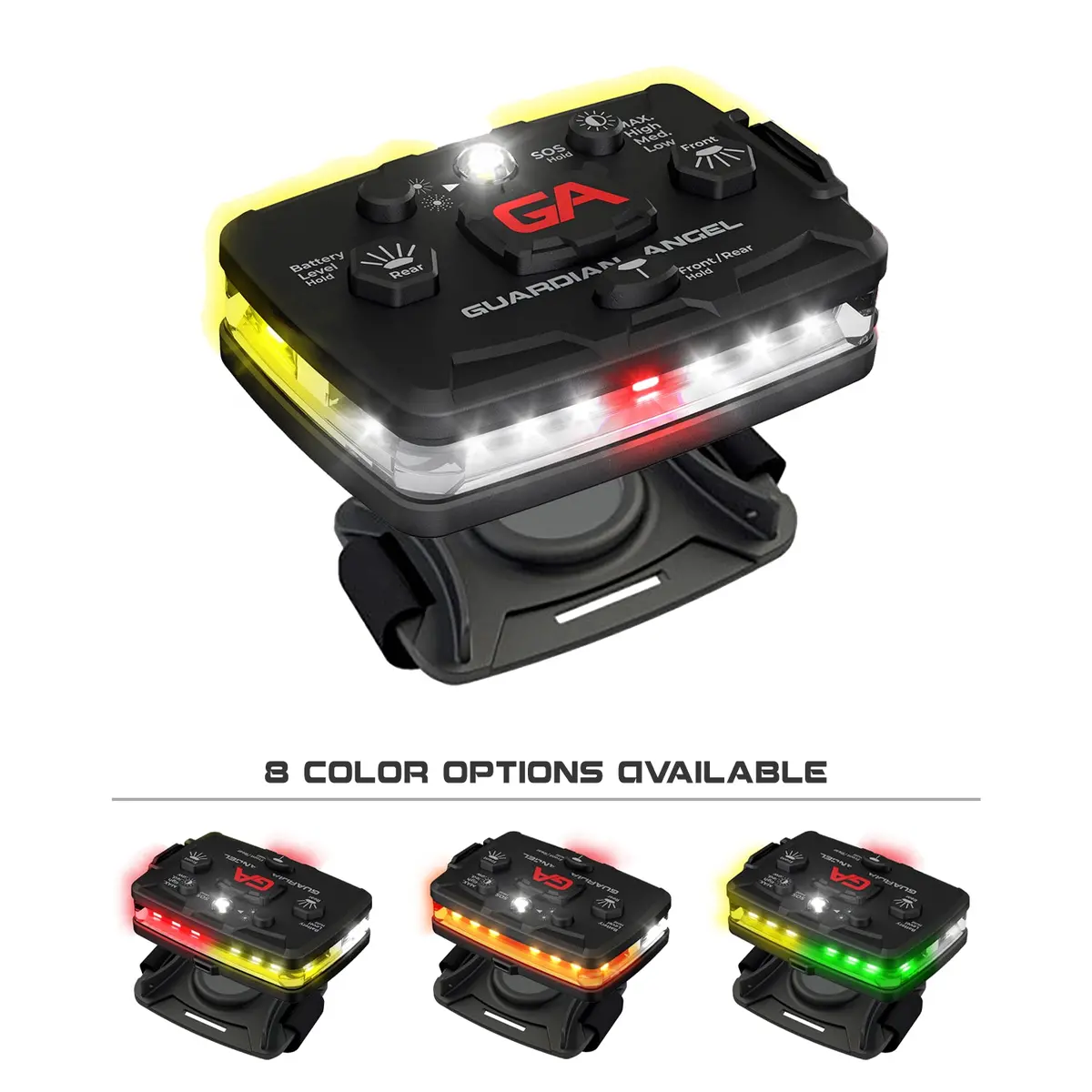 Guardian Angel Elite Wearable Safety Light 2