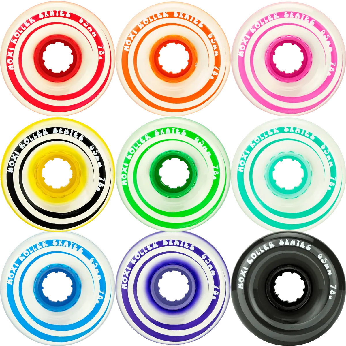 Moxi Gummy Wheels 1