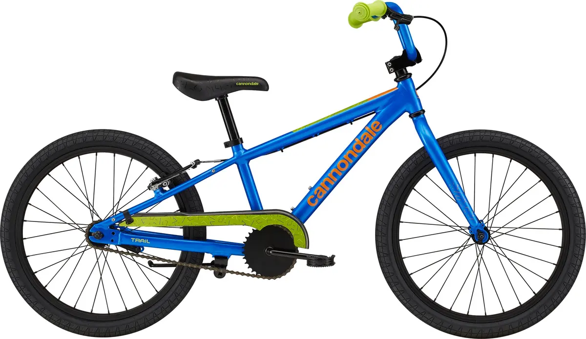 2021 Cannondale 20 M Kids Trail Ss 1