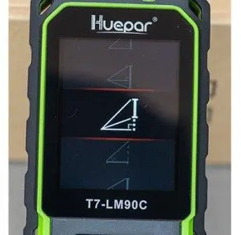 Huepar Laser Distance Meter High Accuracy Multi-Measurement Modes Lmc90 1