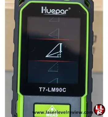 Huepar Lmc200 Laser Distance Meter High Accuracy Multi-Measurement Modes 1