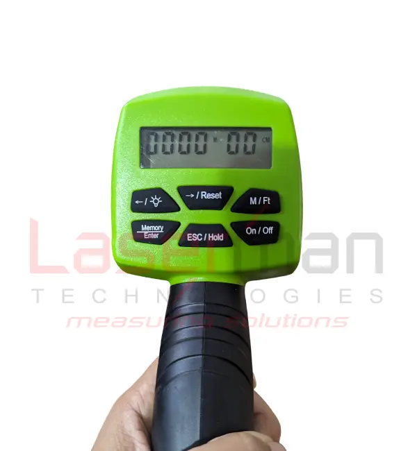 Imex R1000 Digital Measuring Wheel With Lcd Display 2