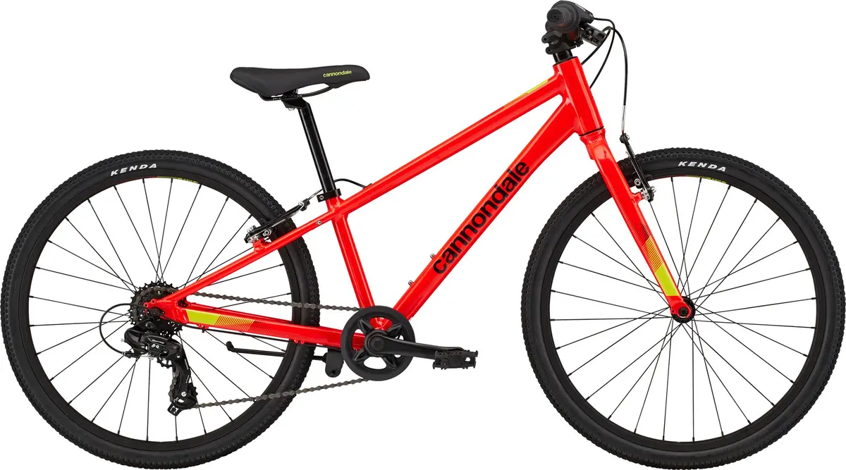 2021 Cannondale 24 M Kids Quick 1