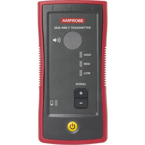 Fluke Uld-400-T Ultrasonic Sound Leak Detector Transmitter 1