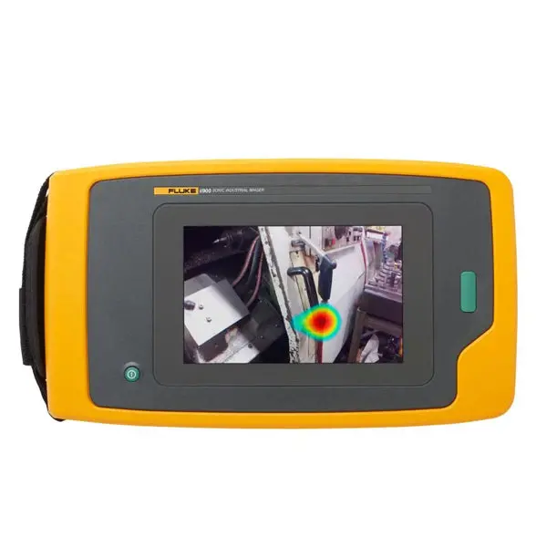 Fluke Ii900 Sound Sight Tm Sonic Industrial Imager - Discontinued 1
